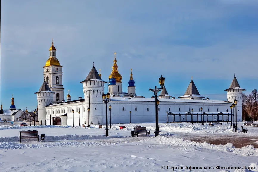 Рождество по-сибирски